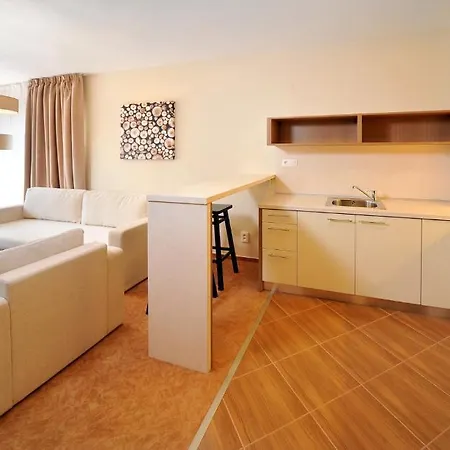 Aparthotel Via Jasna Wellness