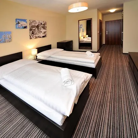Via Jasna Wellness Hotel apartamentowy Liptowski Mikułasz