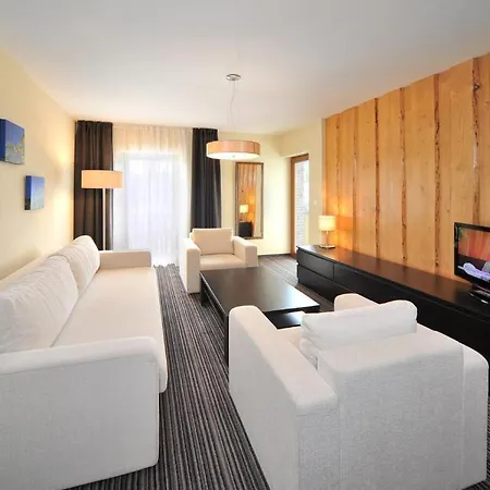 Via Jasna Wellness Hotel apartamentowy