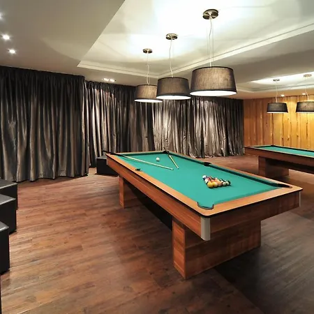 Aparthotel Via Jasna Wellness 3*