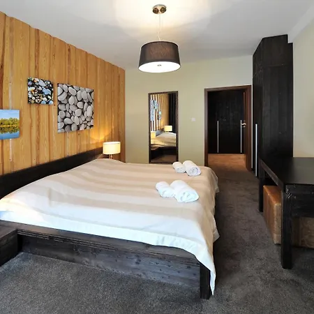 Aparthotel Via Jasna Wellness