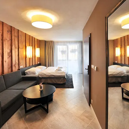 Via Jasna Wellness Aparthotel 3*