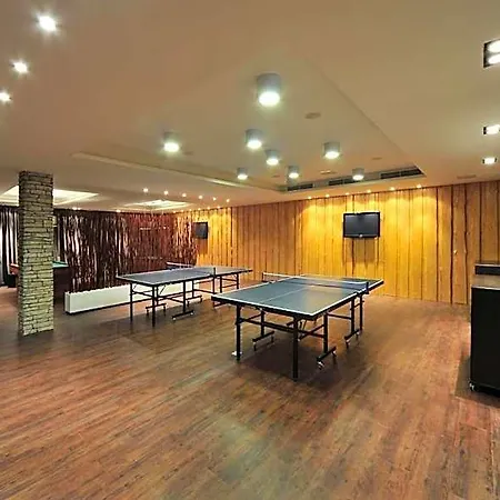 Via Jasna Wellness Hotel apartamentowy Liptowski Mikułasz