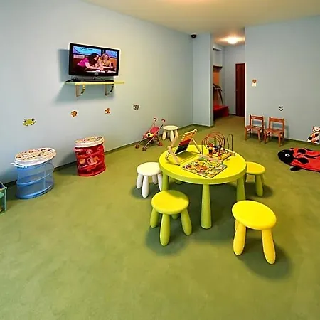 Via Jasna Wellness Hotel apartamentowy 4*