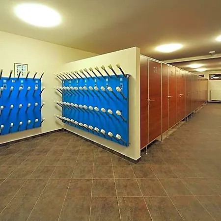 Hotel apartamentowy Via Jasna Wellness Liptowski Mikułasz