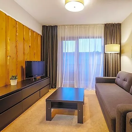 מלון דירות Via Jasna Wellness Liptovský Mikuláš