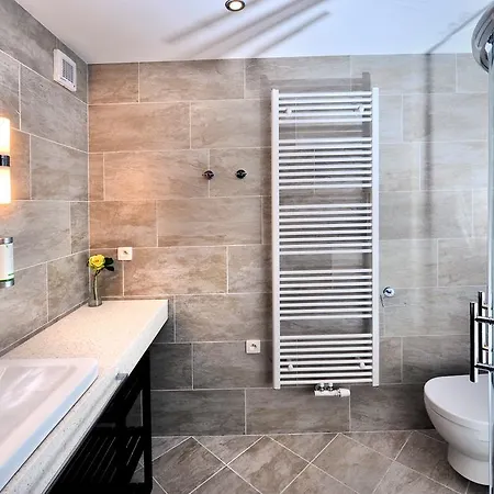 Via Jasna Wellness Hotel apartamentowy Liptowski Mikułasz