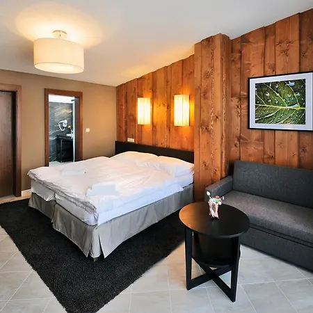 Via Jasna Wellness Aparthotel 3*