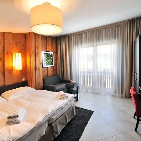 Via Jasna Wellness 3* Liptowski Mikułasz