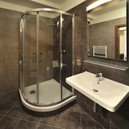 Aparthotel Via Jasna Wellness