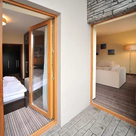 Aparthotel Via Jasna Wellness