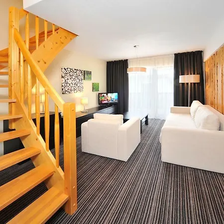 Via Jasna Wellness Hotel apartamentowy Liptowski Mikułasz