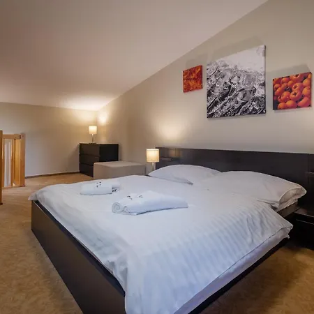 Via Jasna Wellness Liptowski Mikułasz