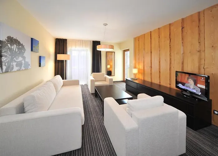 Via Jasna Wellness Apartmanhotel