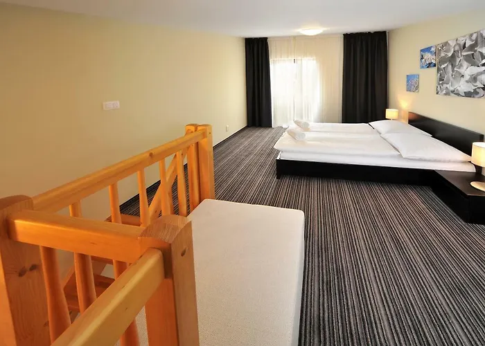 Apartmanhotel Via Jasna Wellness 3*